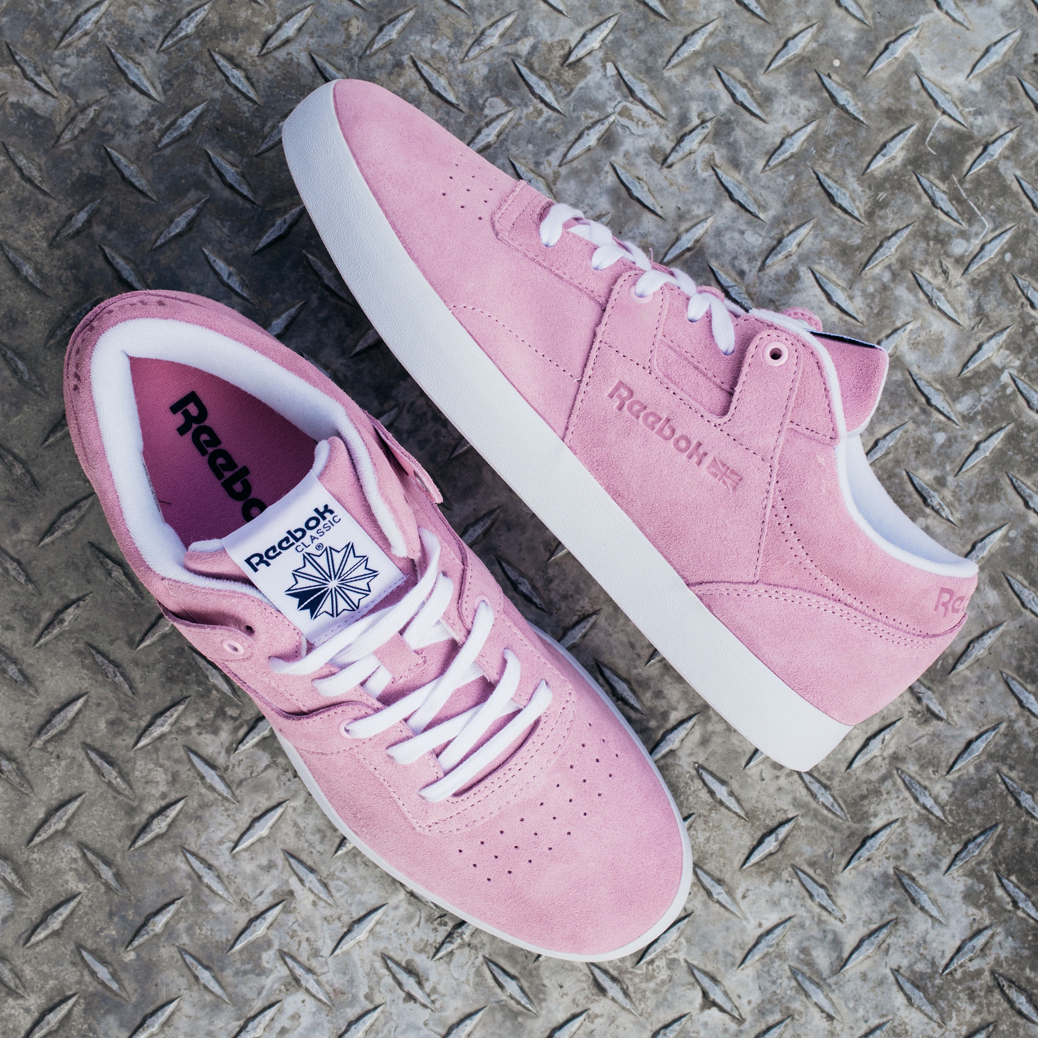 REEBOK X BILLY'S WORKOUT CLEAN FVS