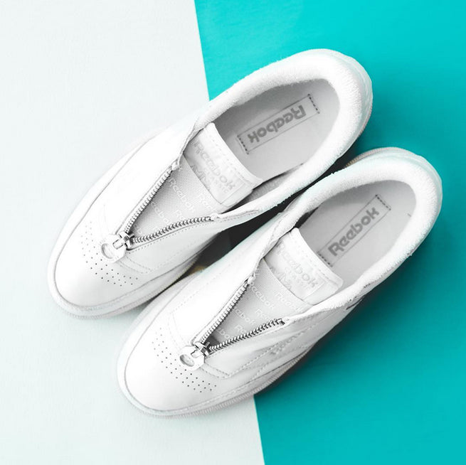 REEBOK CLUB C 85 ZIP