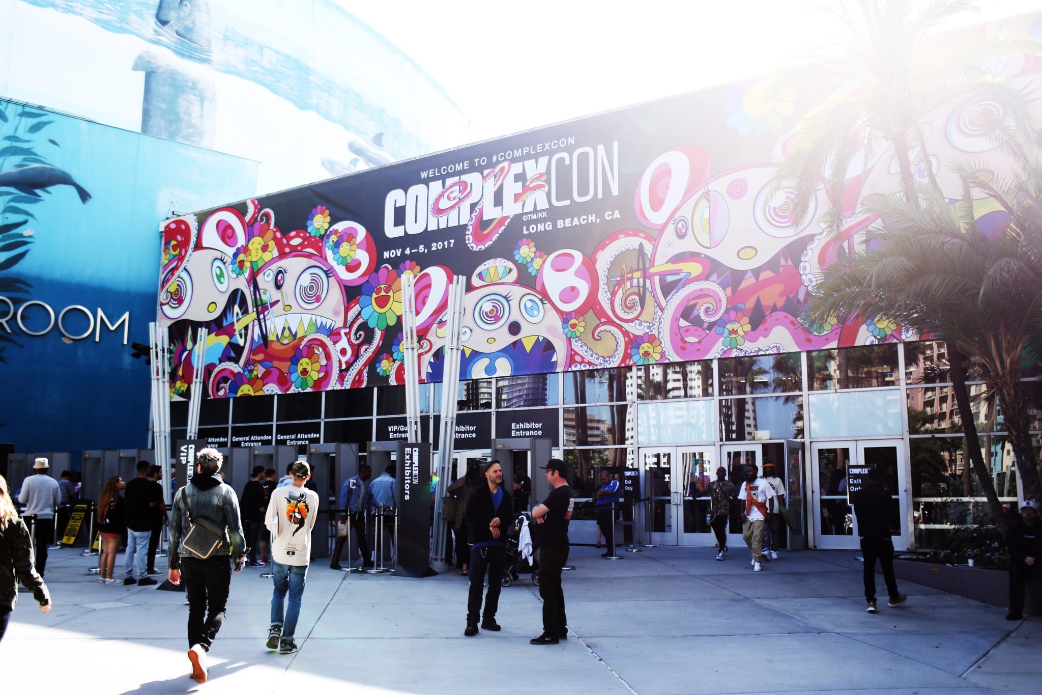 EPITOME AT COMPLEXCON 2017