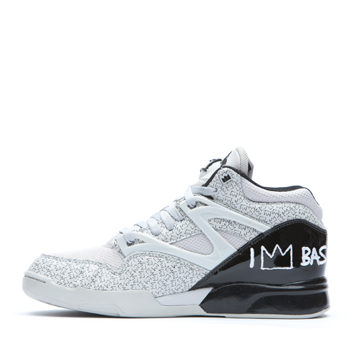 Reebok pump 2025 omni lite basquiat