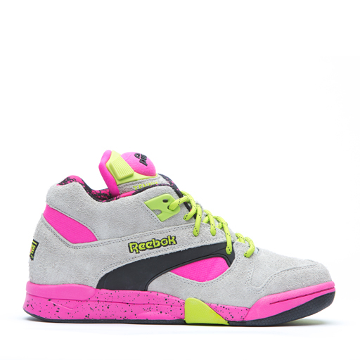 Reebok pump court best sale victory