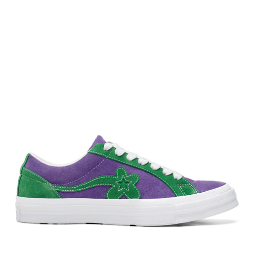 Purple green golf le fleur Clearance