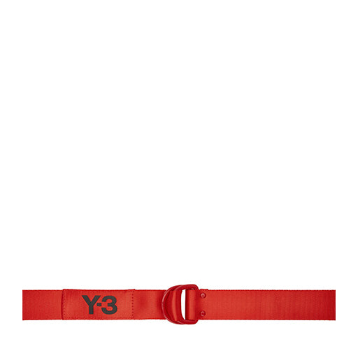 Y-3 Logo Belt – Epitome ATL