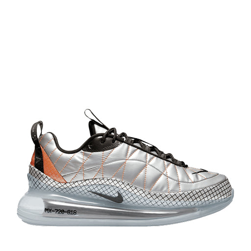 Nike Air MX 720-818 Metallic Silver 2019 for Sale, Authenticity Guaranteed