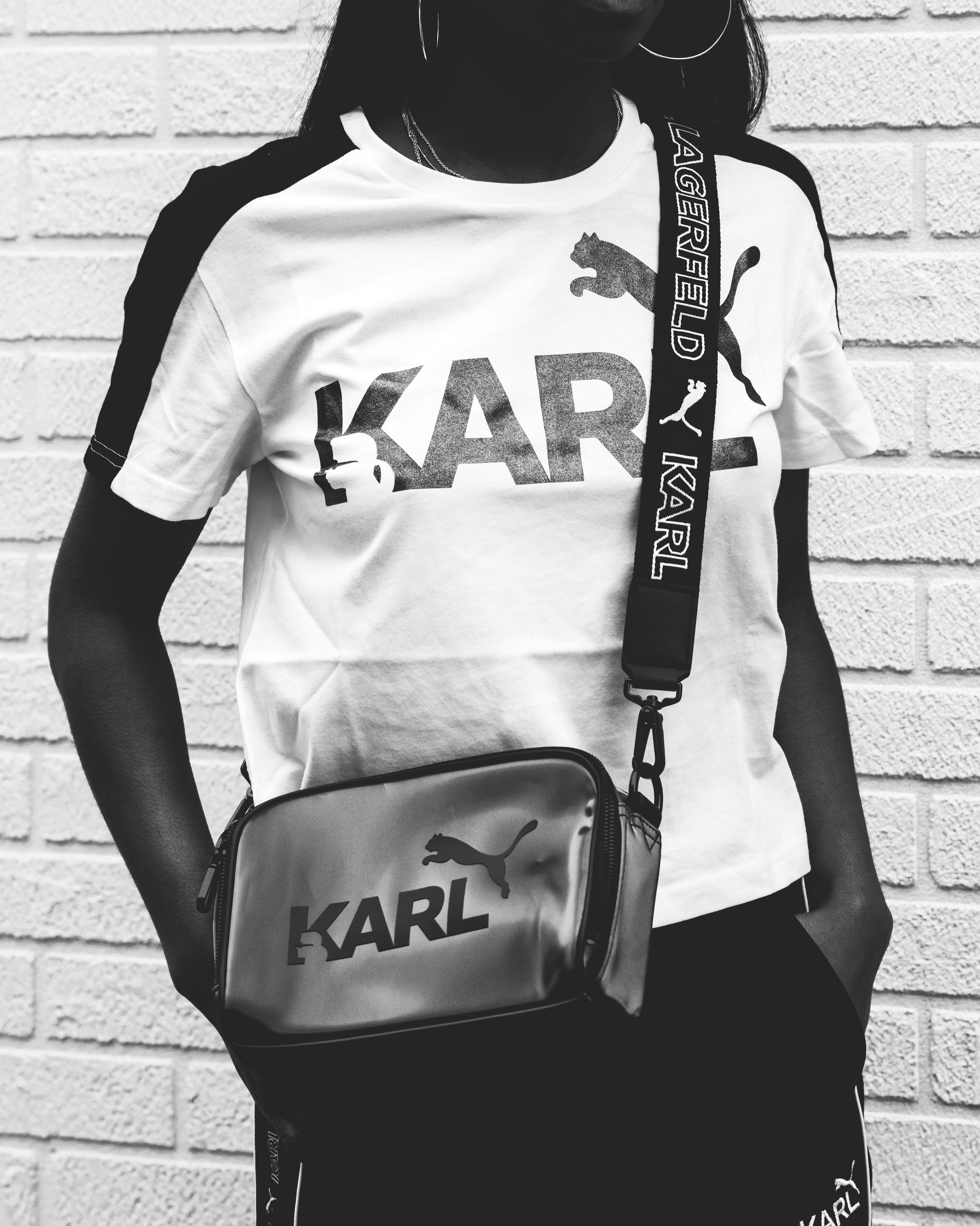 PUMA X KARL LAGERFELD