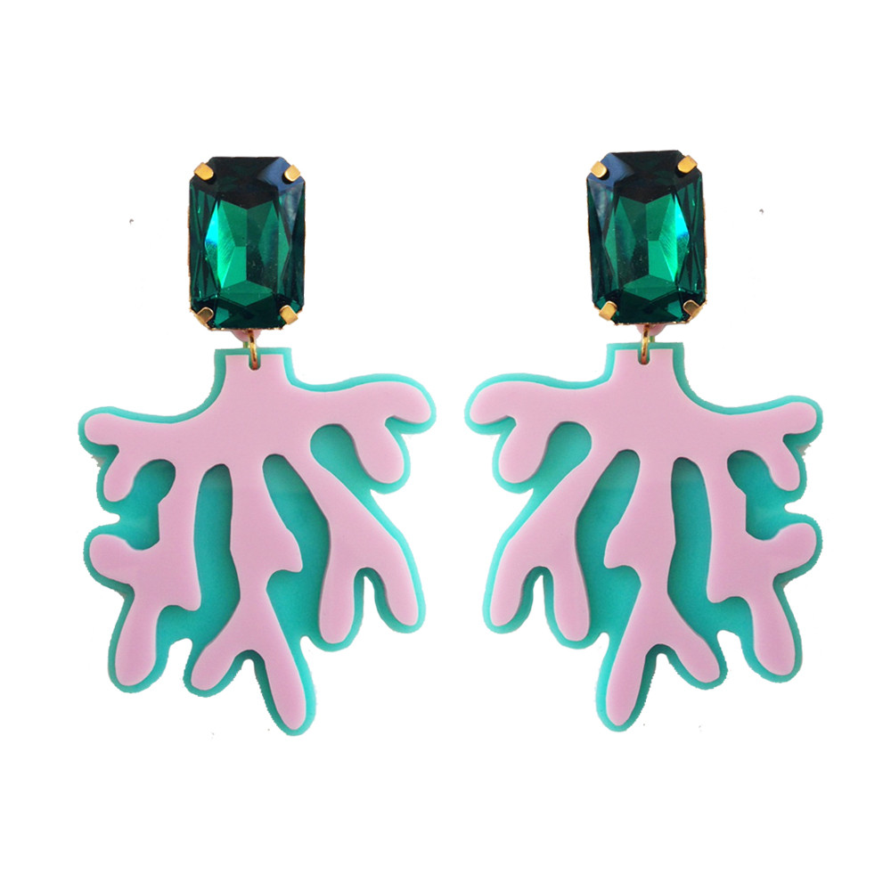 UNDER THE SEA EARRING