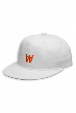 WOOD WOOD  BASEBALL CAP - Off-White