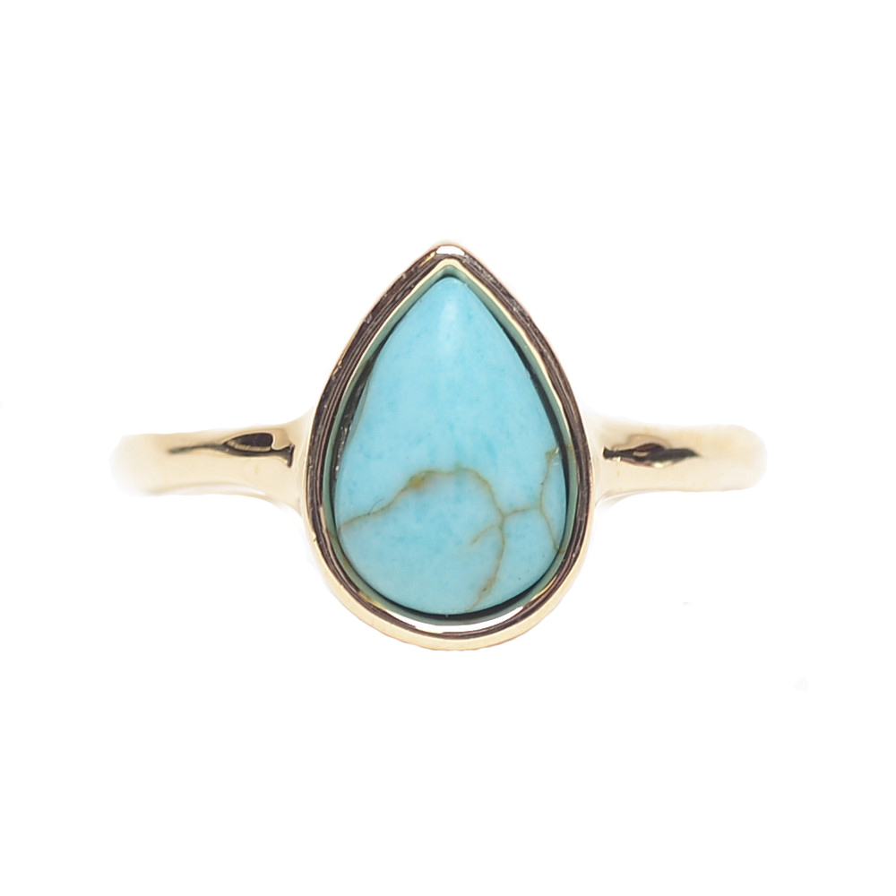 BABY TURQUOISE RING