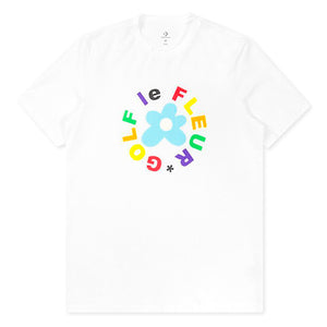 CONVERSE x TYLER THE CREATOR GOLF LE FLEUR TEE SU’18