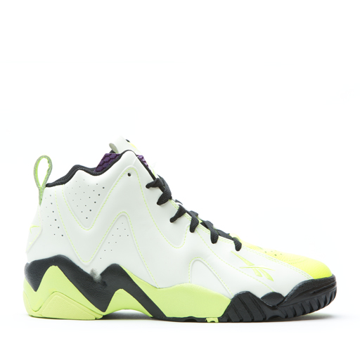 Reebok glow in the dark kamikaze Reebok Kamikaze II Mid - Glow In the Dark | Hypebeast main image 4