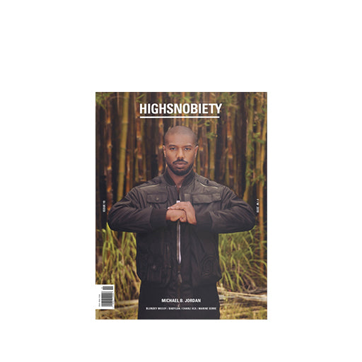 Highsnobiety Magazine Issue 19