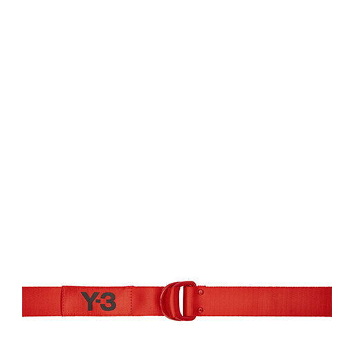 y3 white belt